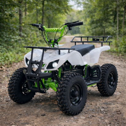 صورة دباب كهربائي أطفال 500 واط و 36 فولت